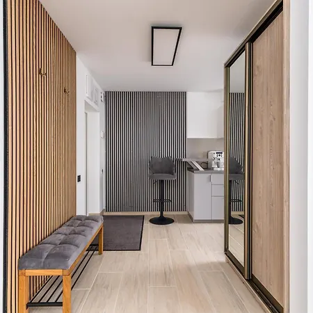 Rasytes 10 Apartment *