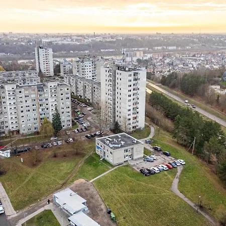 Apartment Rasytes 10 Kaunas