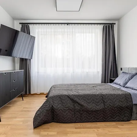 Nebenuomuojame Apartment *