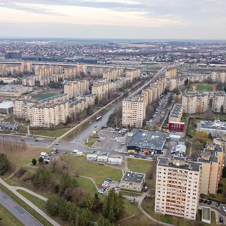 Apartment Rasytes 10 *