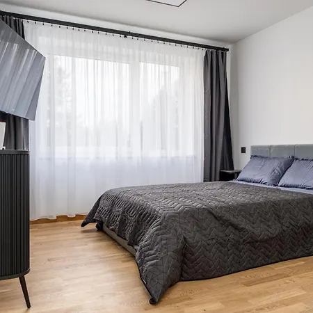 Apartment Nebenuomuojame *