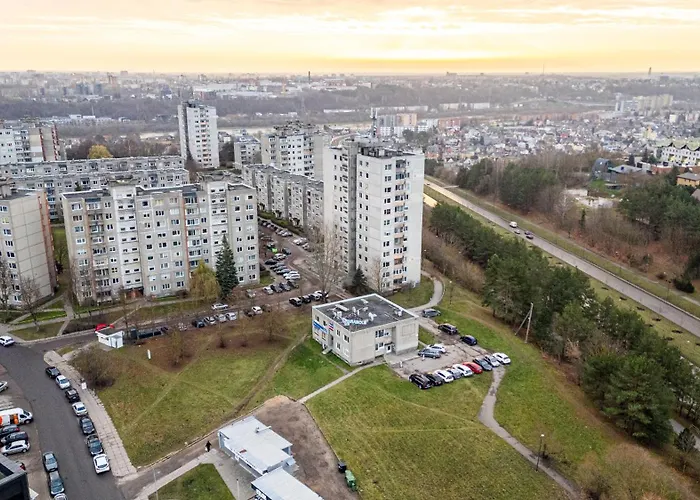 Apartment Nebenuomuojame Kaunas