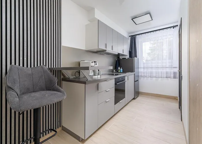 Apartment Nebenuomuojame