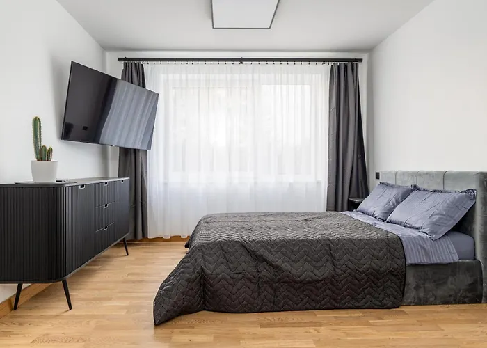 Nebenuomuojame Apartment *