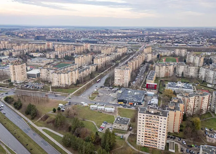 Apartment Nebenuomuojame *