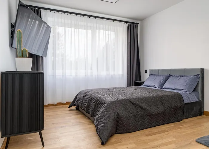 Apartment Nebenuomuojame *